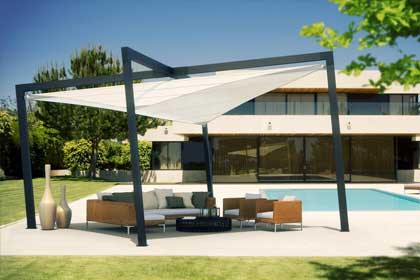 Sail Shade Solutions | Awnings and Canopies